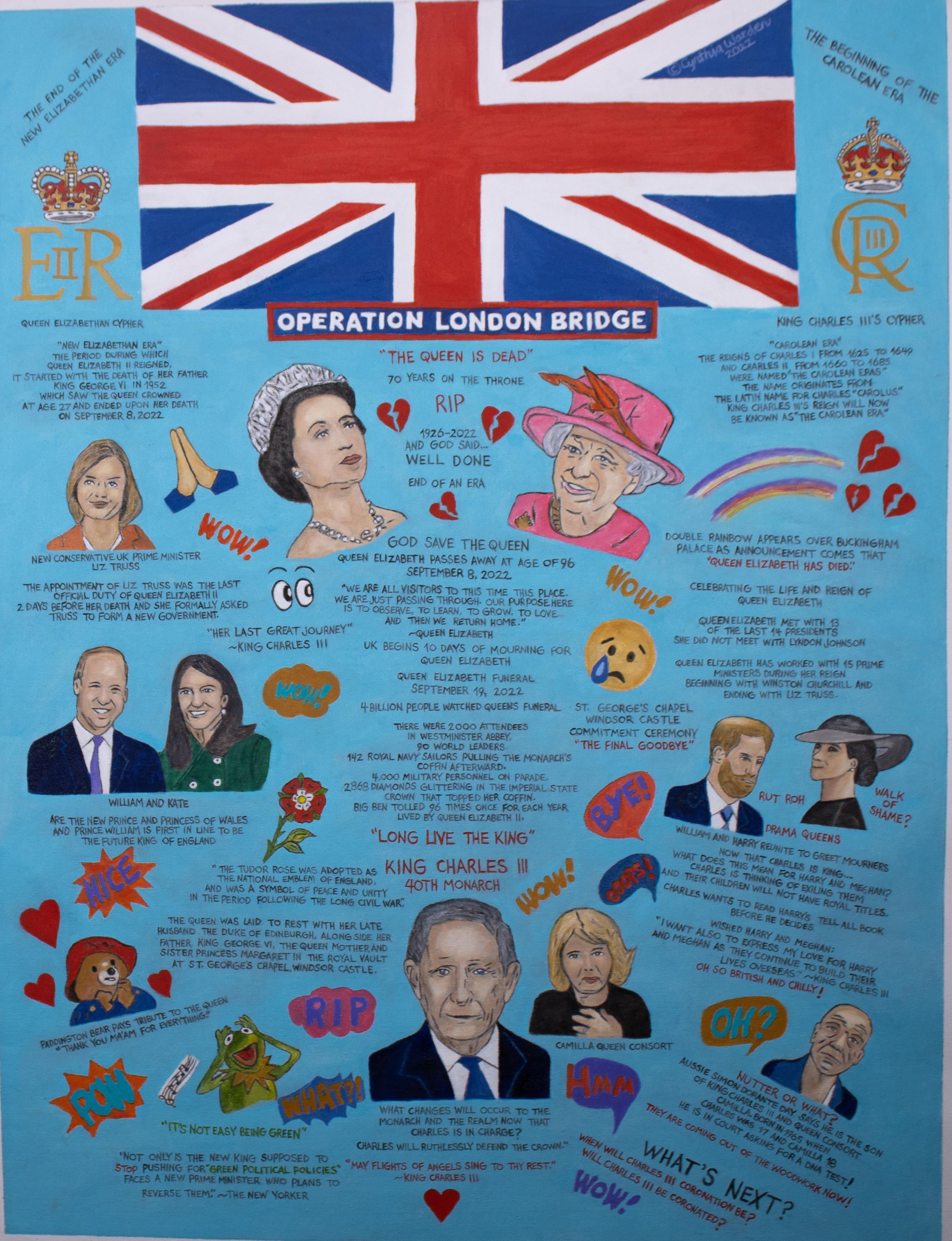 Operation London Bridge 22